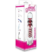 Rimba - Sensual Glass - Glazen Dildo Heaven
