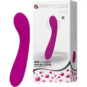 Pretty Love Tony G-Spot Vibrator