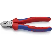 Knipex 70 02 160 Werkplaats Zijkniptang Met facet 160 mm