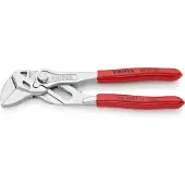 Knipex 86 03 150 Serie - Verstelbare Tang - 150mm - Vlakke Bekken - Ergonomische Handgreep
