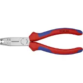 Knipex 13 42 165 Kabelmantelstriptang 1.5 tot 2.5 mm² 8 tot 13 mm