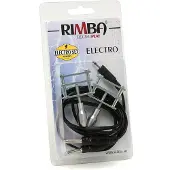 Rimba Electro Sex Klemmen Uni polair