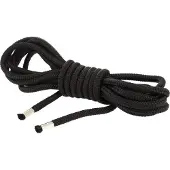 Rimba Zacht Japans Bondage Touw 7 m Zwart
