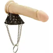 Rimba - Ballstretcher Parachute Met Spijkertjes Binnenkant