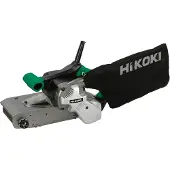 HiKOKI SB10V2 SB10V2WAZ Bandschuurmachine 1020 W Bandbreedte 100 Bandlengte 610