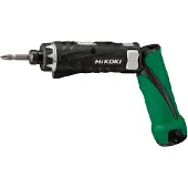 HiKOKI DB3DL2WCZ Boormachine/Schroefmachine - 3,6 V - 1500 mAh - 5 Nm