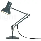 Anglepoise Tafellampe , Type 75, Grijs, Werkkamer / Kantoor, Metaal, Industrieel