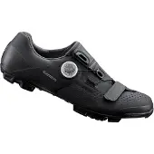Shimano SH-XC5 Bike Shoes, zwart EU 42 2021 MTB klikschoenen