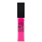 Maybelline Lip Vivid Matte Liquid - 15 Electric Pink