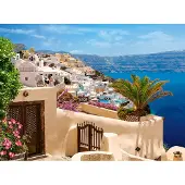 Castorland Santorini Puzzel (2000 stukjes)