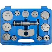 SW-Stahl 01435L Draai- / bijstelgereedschapsset, remklauwzuiger