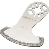 Klusgereedschapshop Qblades UN35 Diamant Sikkel 58mm 2mm 1St