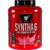 Bsn Syntha-6 - 2270 g - Strawberry Cream Swirl
