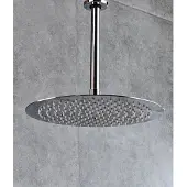 Saniclear Talpa hoofddouche 20cm chroom