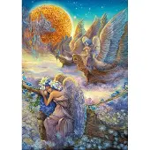 Grafika Josephine Wall - I Saw Three Ships (1500) - Legpuzzel