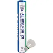 Yonex Badminton Shuttle Yonex Aerosensa-20 Speed 3 (Koker van 12)