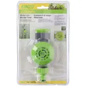 Kinzo Watertimer Tuinslang - Universeel & Verstelbaar 15x10cm