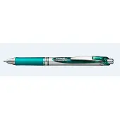 Pentel - Gelschrijver Energel BL77 turquoise 0.4mm | 1 stuk | 12 stuks