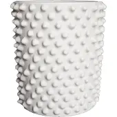 DBKD Cloudy bloempot mat wit large