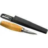 Morakniv Woodcarving 120 (LC), snijgereedschap, natural