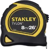 Stanley Tylon meetlint 8m/26'