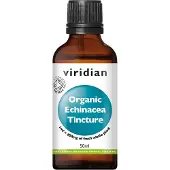 Viridian Organic Echinacea Tincture | 50 ml