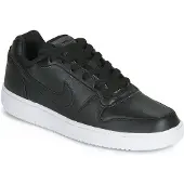 Nike Ebernon Low Zwarte Sneakers