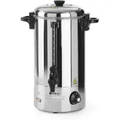 Hendi RVS Warme dranken ketel 10 Liter