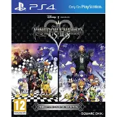 Kingdom Hearts: HD 1.5 + 2.5 Remix - PS4