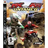Mx Vs Atv Untamed