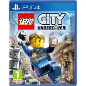 Lego City Undercover - PS4