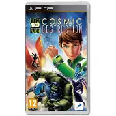 Ben 10: Ultimate Alien - Cosmic Destruction