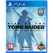 Rise Of The Tomb Raider 20 Year Celebration - PS4