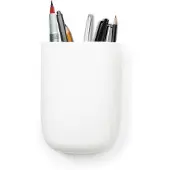 Normann Copenhagen Wandplank Pocket White 14 cm