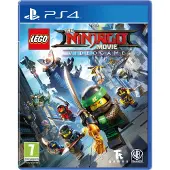 Warner Bros The LEGO NINJAGO Movie Video Game Basis PlayStation 4