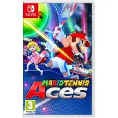 Mario Tennis Aces - Switch - Import