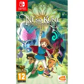 Ni No Kuni - Wrath Of The White Witch - Switch