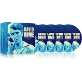 Ginza.se David Bowie - The Broadcast Collection 1972 - 1997 (5 CD) (Remastered)