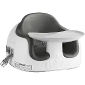 Bumbo Multi Seat Donker Grijs - Kinderstoel - Kinderzetel - Babystoel - Stoelverhoger - Multifunctioneel