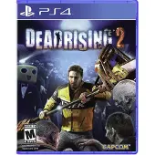 Dead Rising 2, PlayStation 4 Basis PlayStation 4 video-game