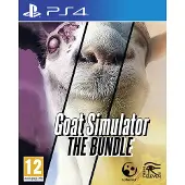 Goat Simulator: The Bundle /PS4