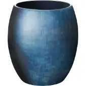 Stelton Vaas STOCKHOLM HORIZON 16 cm, blauw, aluminium,
