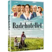 SCANBOX Badehotellet - Season 5 - DVD