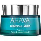Ahava Mineral Mud Clearing Facial Treatment Mask - Rijk moddermasker om pori? te zuiveren en oneffenheden te verminderen Voedt en verfrist Revitalise