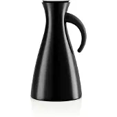 Eva Solo Thermoskan Vacuum Smal Zwart 1 liter