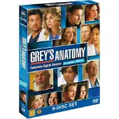 Disney Grey's Anatomy S8