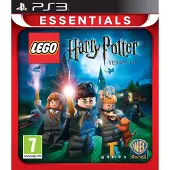 Harry Potter: Years 1-4 (Essentials)