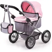 Bayer - Dolls Pram Trendy (13008AA)