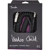 Fender Hendrix Voodoo Child 9 m Recht - Gebogen Instrumentkabel