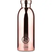 24Bottles Drinkfles 'Clima' rose-goud